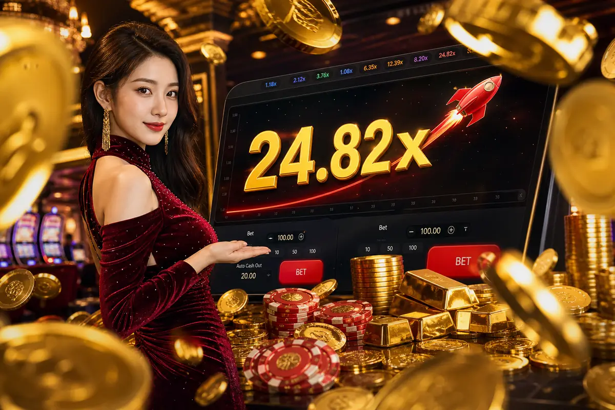 mvp555 အွန်လိုင်း Live Casino ကစားခြင်း